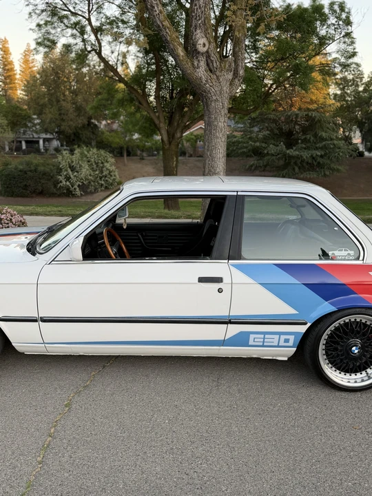 1987 BMW E30 3 Series - Image 27 of 31