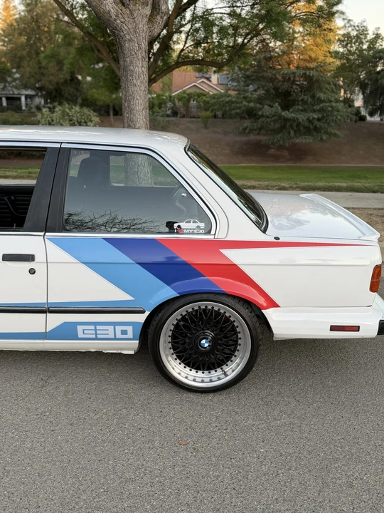 1987 BMW E30 3 Series - Image 28 of 31