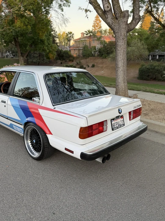 1987 BMW E30 3 Series - Image 30 of 31