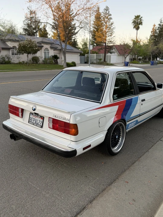 1987 BMW E30 3 Series - Image 31 of 31