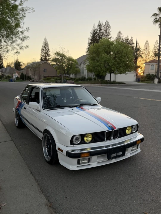 1987 BMW E30 3 Series - Image 19 of 31