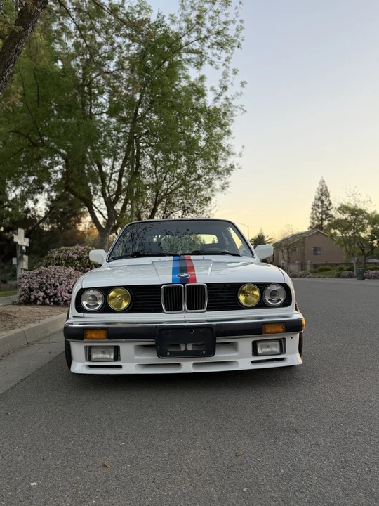 1987 BMW E30 3 Series - Image 24 of 31