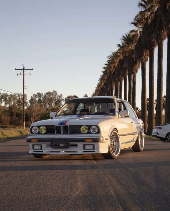 1987 BMW E30 3 Series - Image 2 of 31