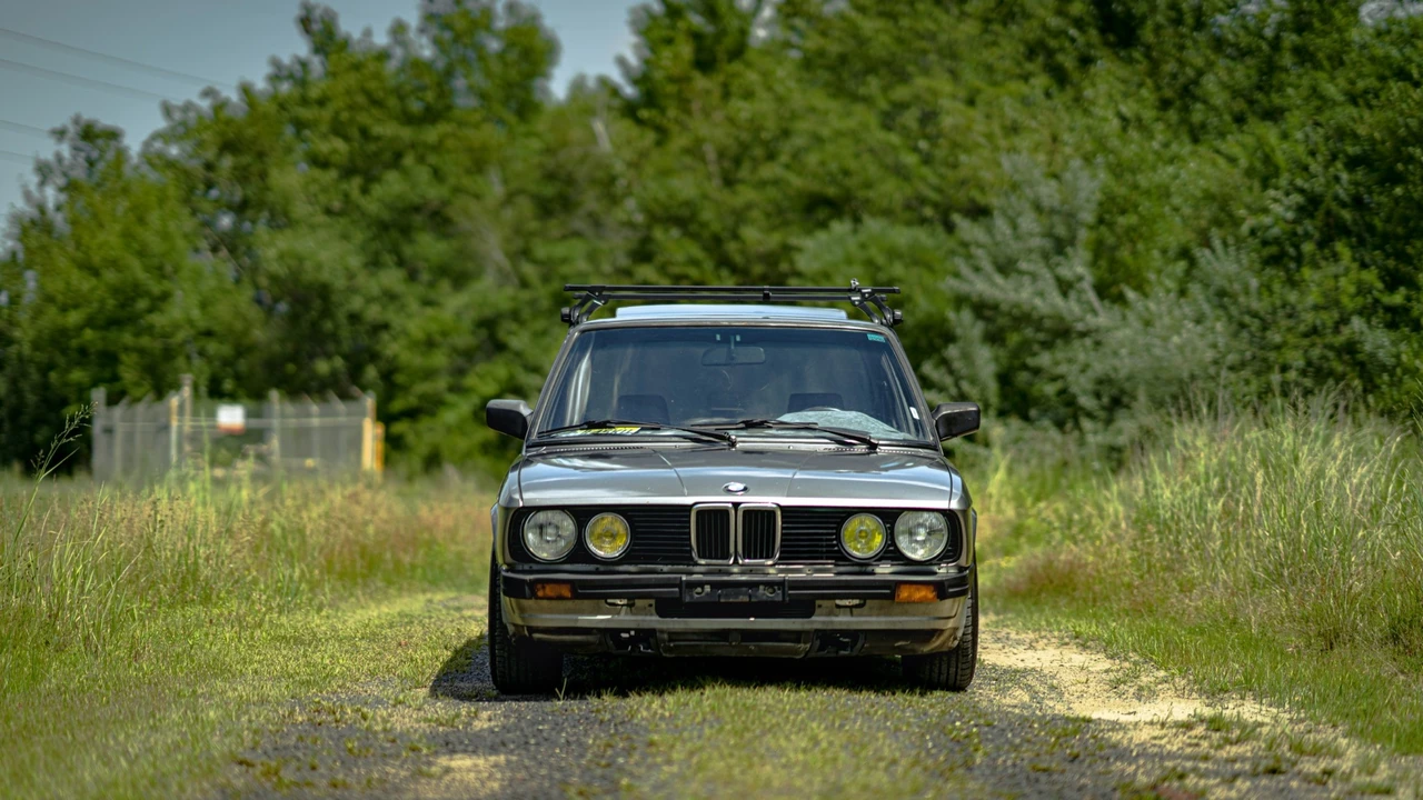 1988 BMW E28 5 Series - Image 8 of 31