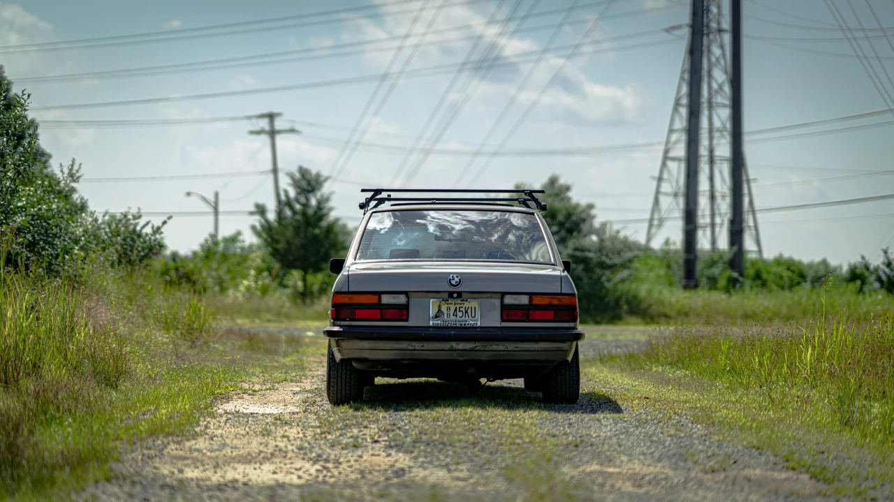 1988 BMW E28 5 Series - Image 11 of 31