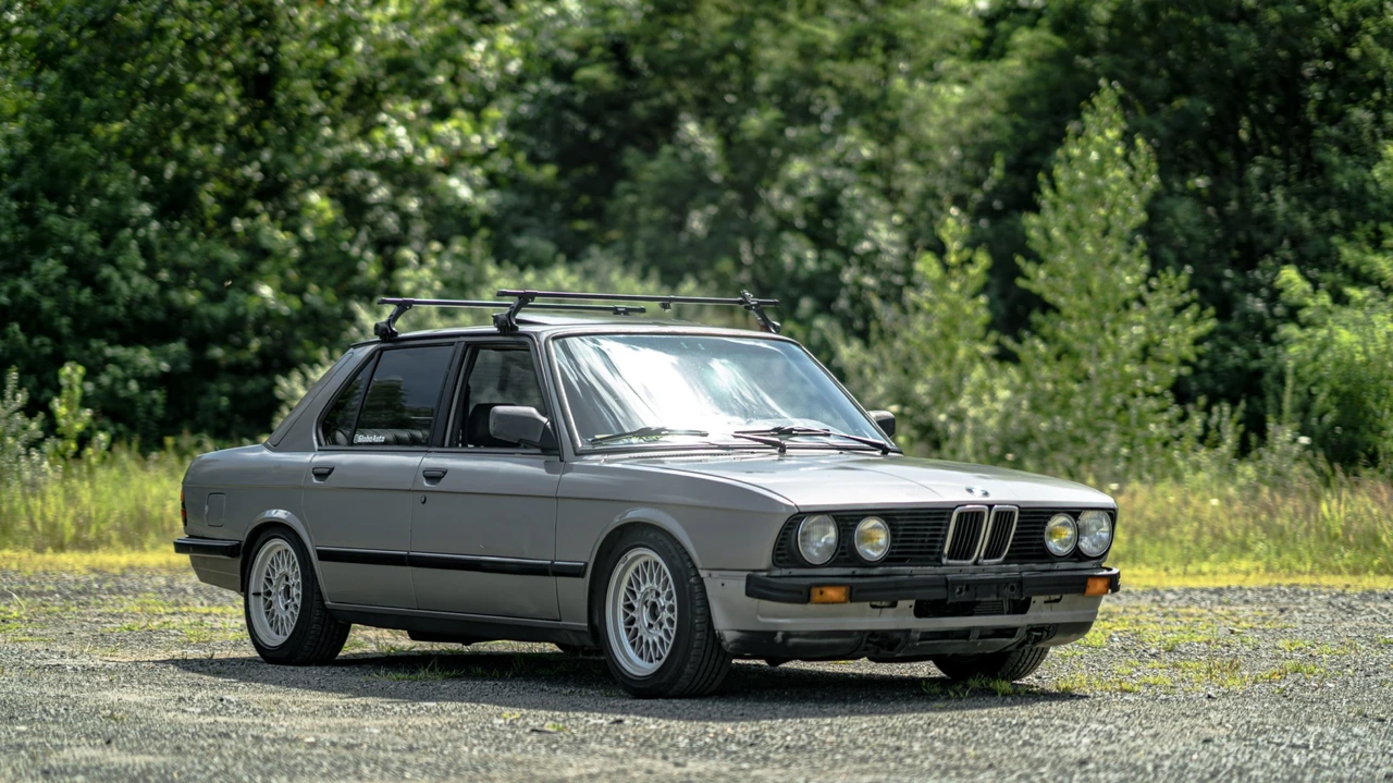 1988 BMW E28 5 Series - Image 2 of 31