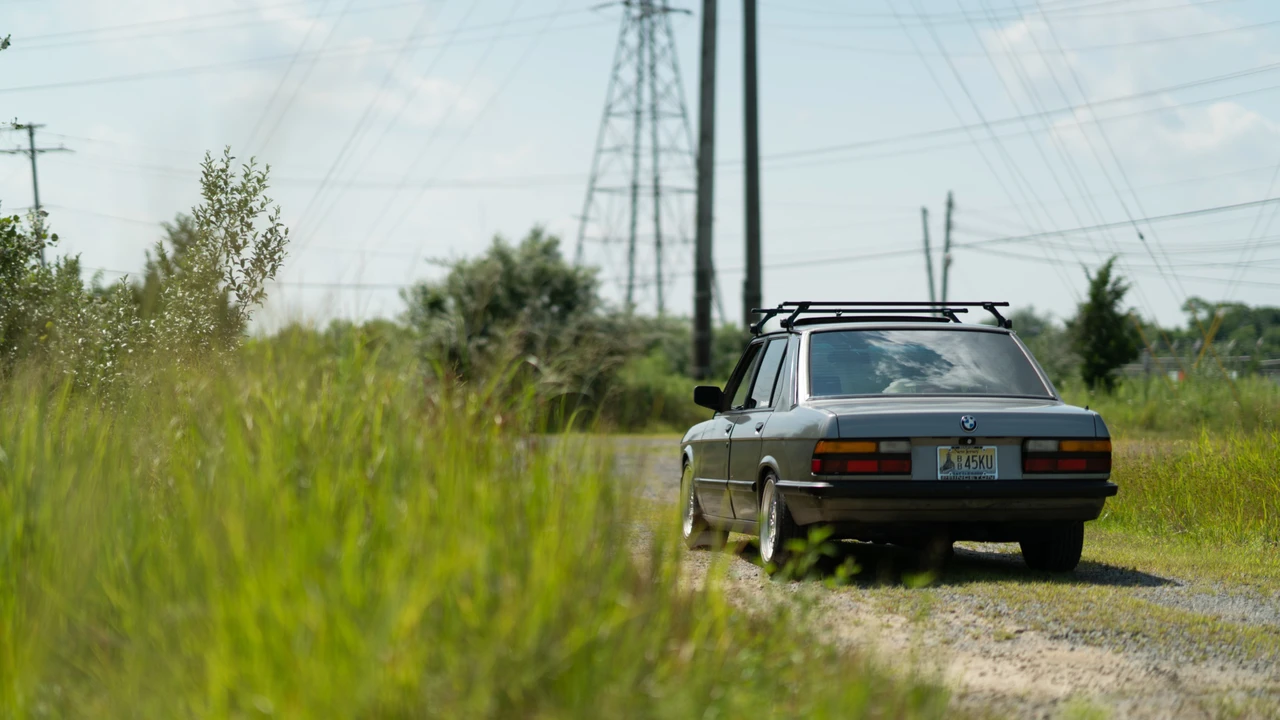 1988 BMW E28 5 Series - Image 12 of 31