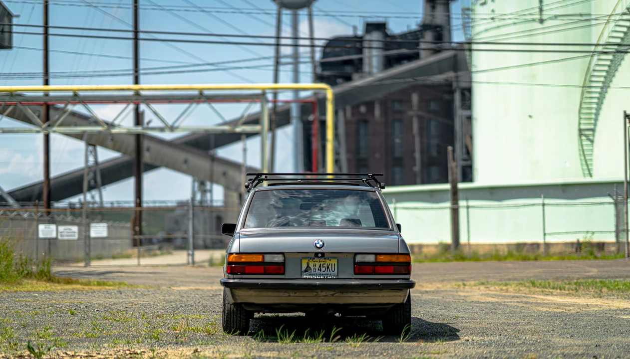 1988 BMW E28 5 Series - Image 18 of 31