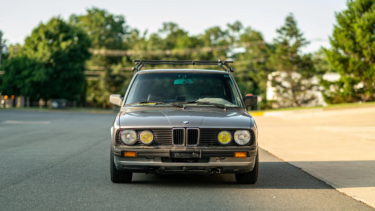 1988 BMW E28 5 Series - Image 23 of 31