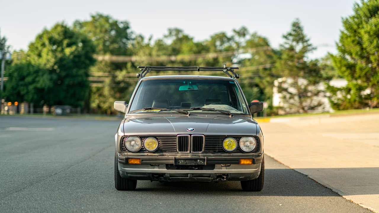 1988 BMW E28 5 Series - Image 24 of 31
