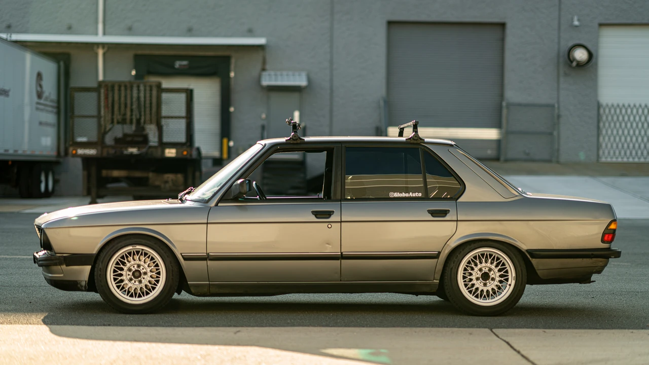 1988 BMW E28 5 Series - Image 27 of 31