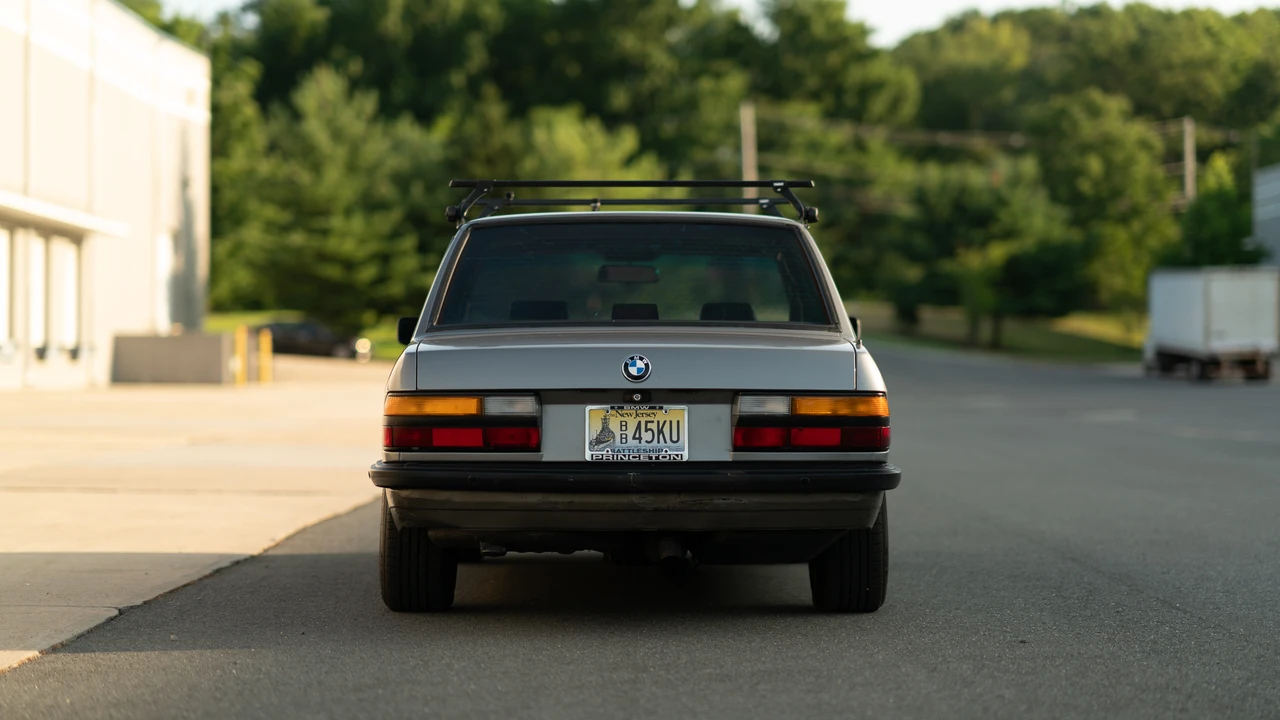 1988 BMW E28 5 Series - Image 31 of 31