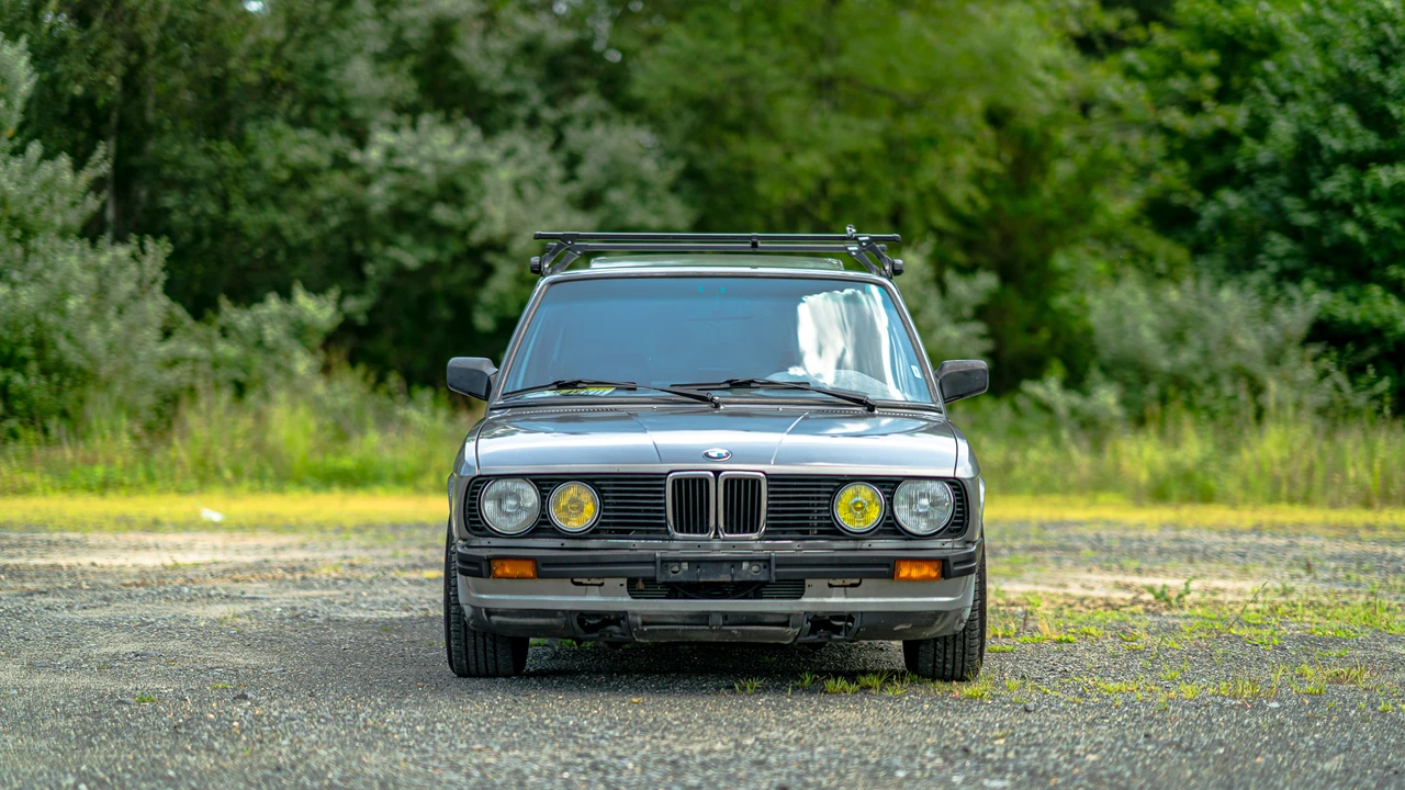 1988 BMW E28 5 Series - Image 16 of 31