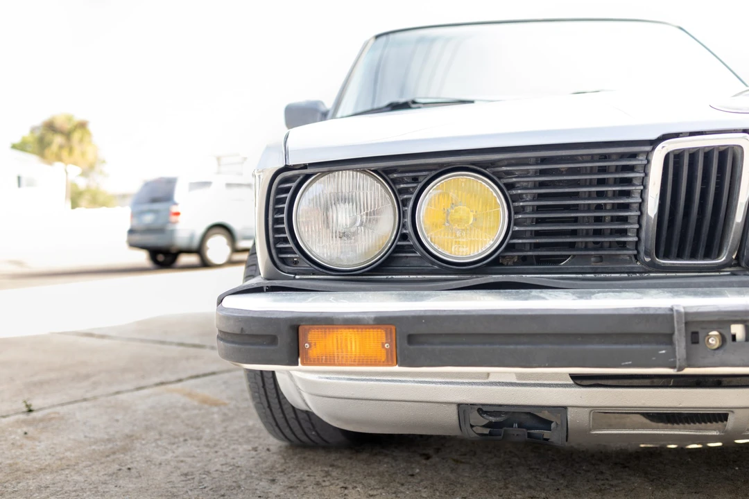 1988 BMW E28 5 Series - Image 12 of 31