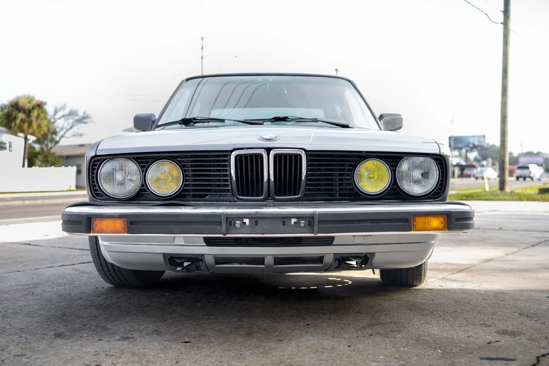 1988 BMW E28 5 Series - Image 11 of 31