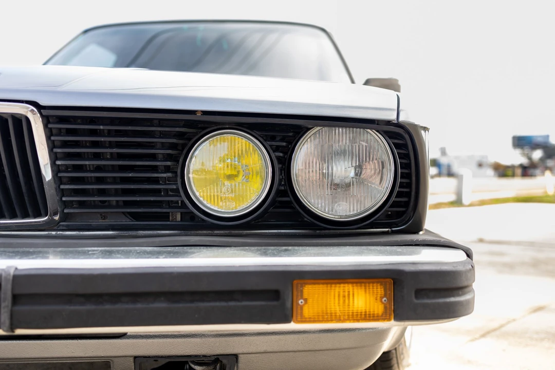 1988 BMW E28 5 Series - Image 15 of 31