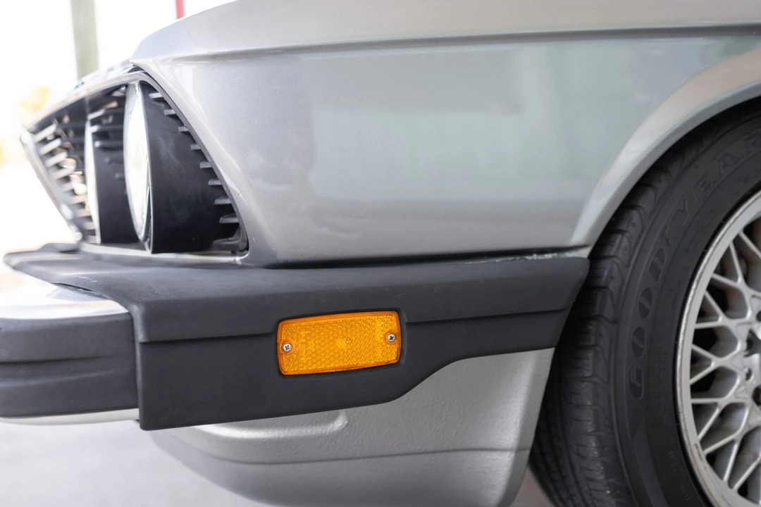 1988 BMW E28 5 Series - Image 17 of 31