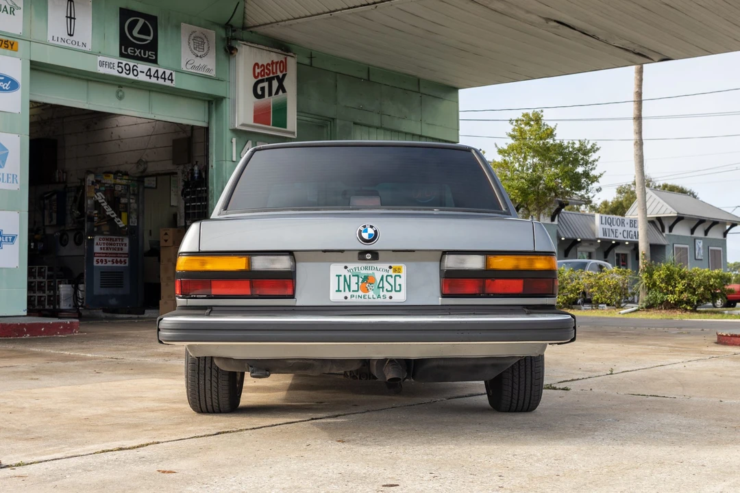 1988 BMW E28 5 Series - Image 5 of 31