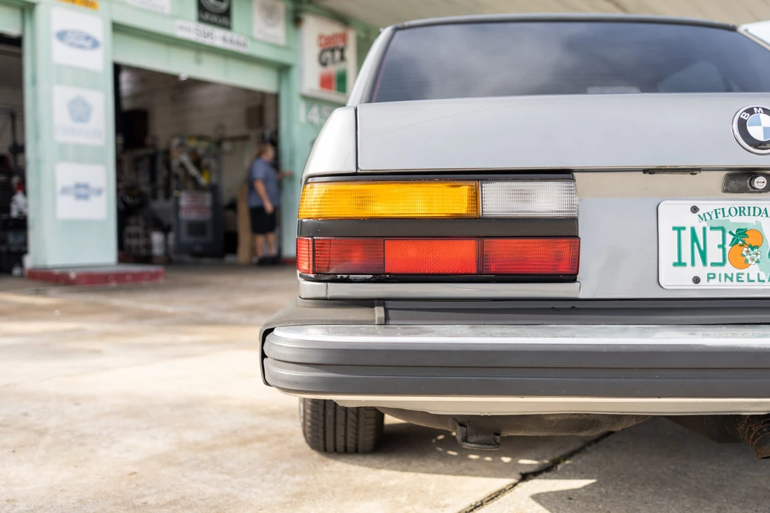 1988 BMW E28 5 Series - Image 29 of 31