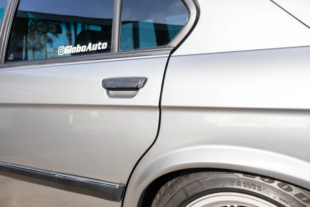1988 BMW E28 5 Series - Image 23 of 31