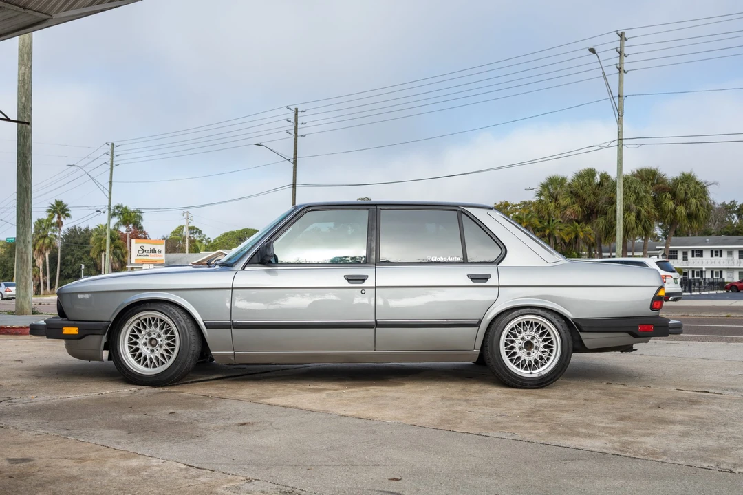 1988 BMW E28 5 Series - Image 3 of 31