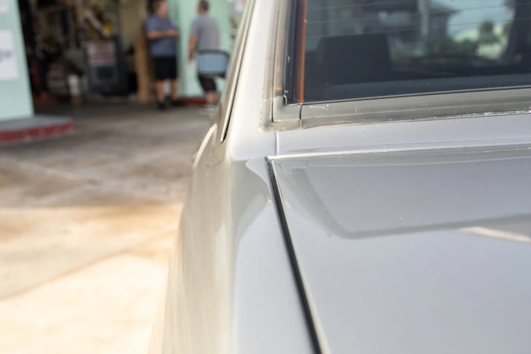 1988 BMW E28 5 Series - Image 26 of 31