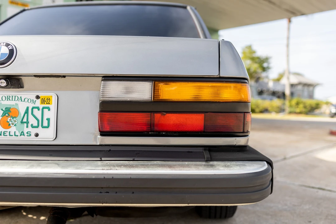 1988 BMW E28 5 Series - Image 31 of 31