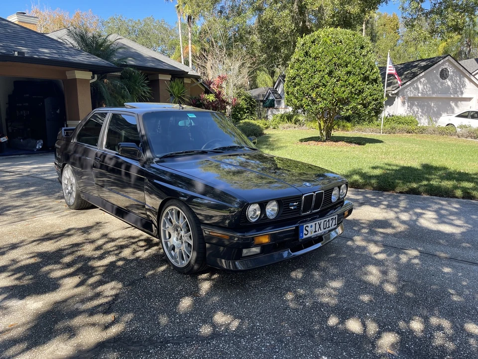 1988 BMW E30 M3 - Image 17 of 31