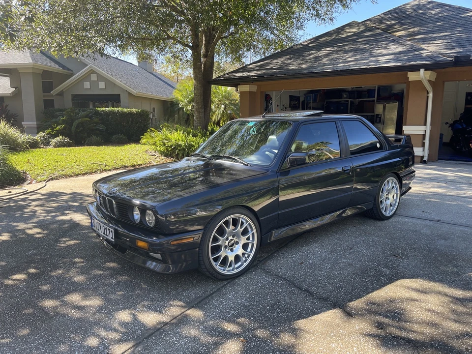 1988 BMW E30 M3 - Image 3 of 31