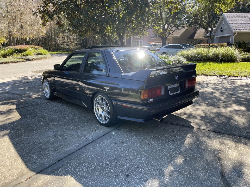 1988 BMW E30 M3 - Image 7 of 31