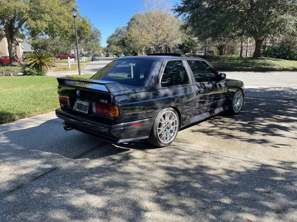 1988 BMW E30 M3 - Image 11 of 31