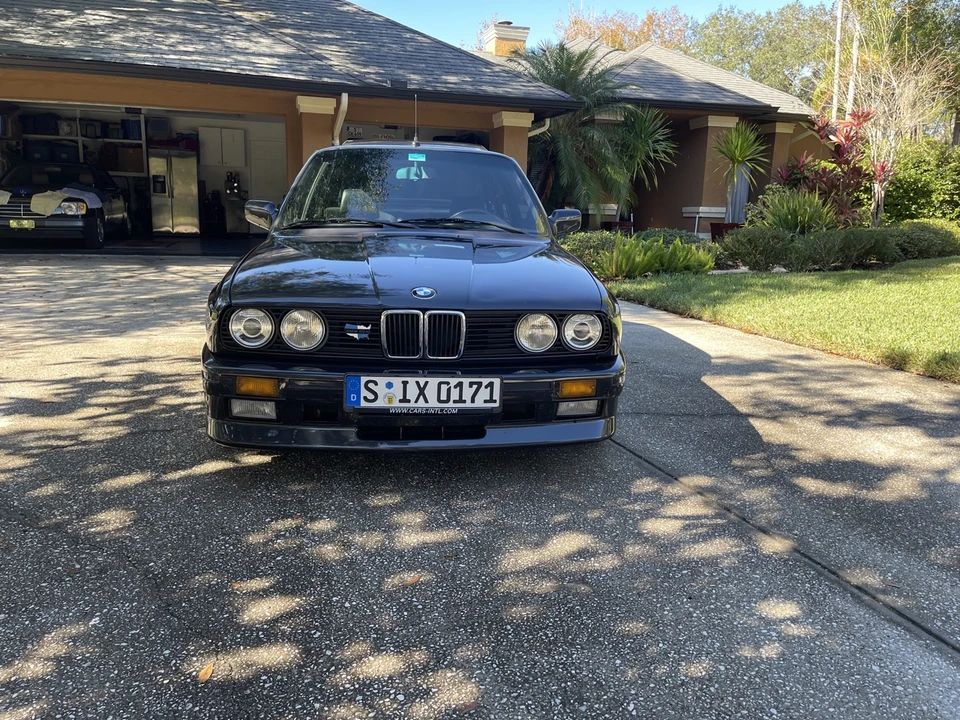 1988 BMW E30 M3 - Image 18 of 31