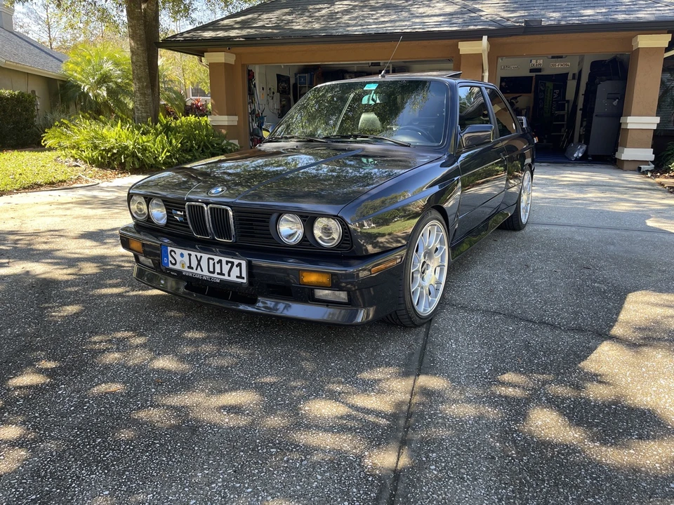 1988 BMW E30 M3 - Image 2 of 31