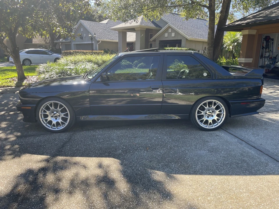1988 BMW E30 M3 - Image 5 of 31