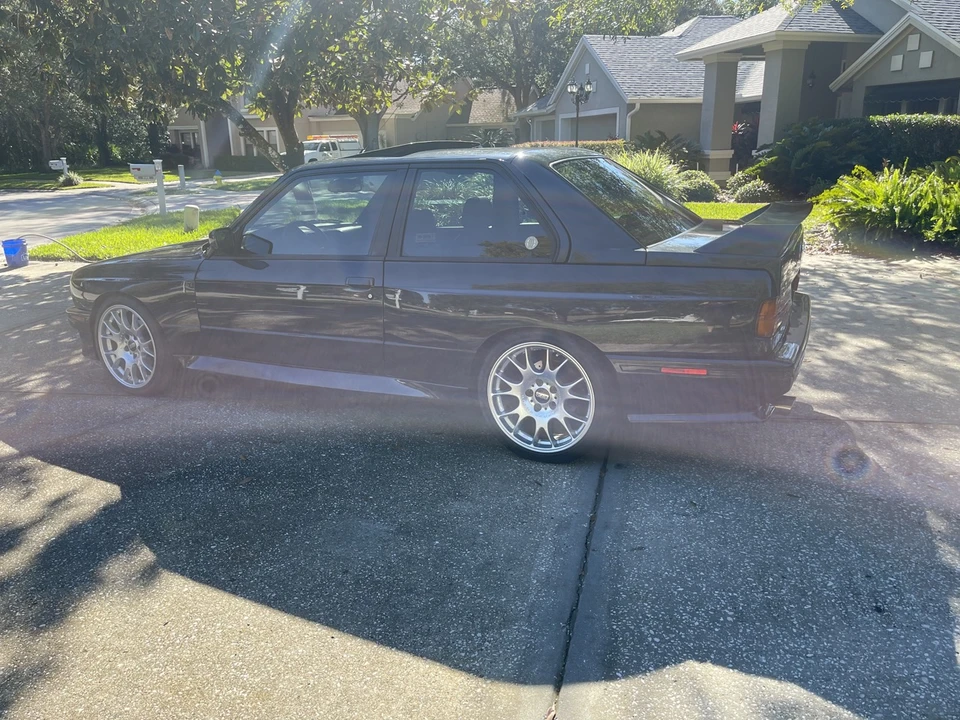 1988 BMW E30 M3 - Image 6 of 31