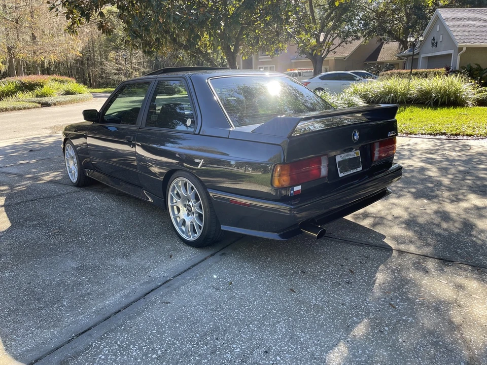 1988 BMW E30 M3 - Image 8 of 31