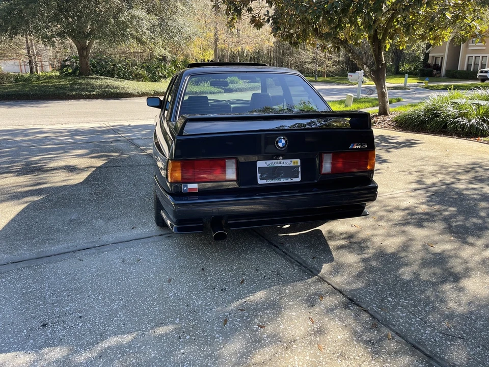1988 BMW E30 M3 - Image 9 of 31