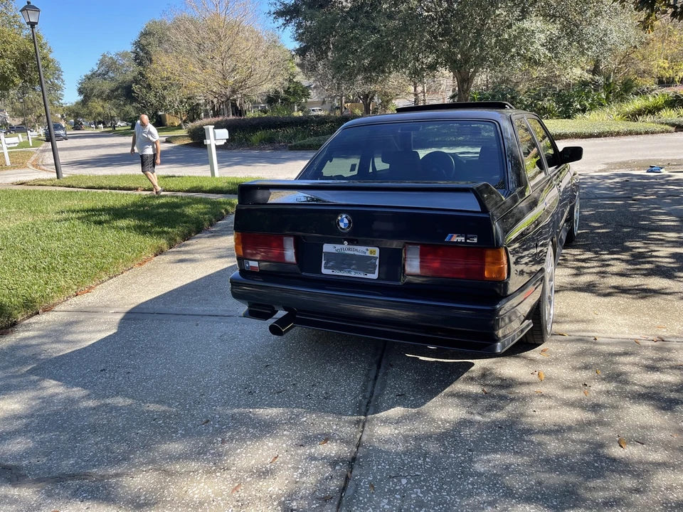 1988 BMW E30 M3 - Image 10 of 31