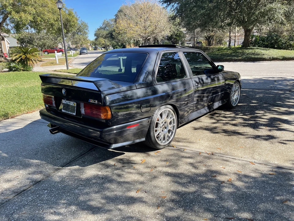 1988 BMW E30 M3 - Image 12 of 31