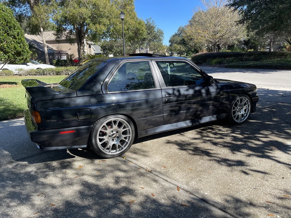 1988 BMW E30 M3 - Image 13 of 31