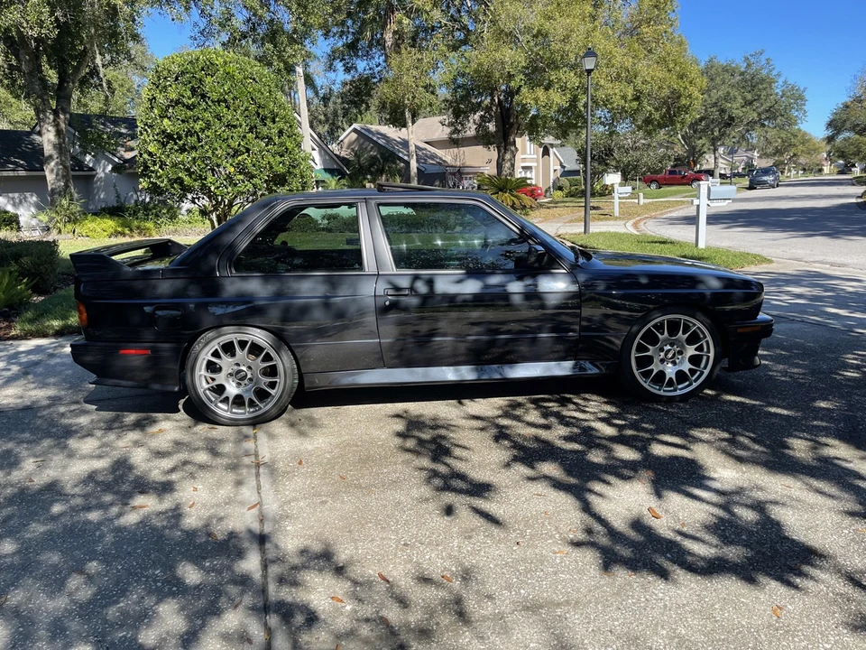 1988 BMW E30 M3 - Image 14 of 31