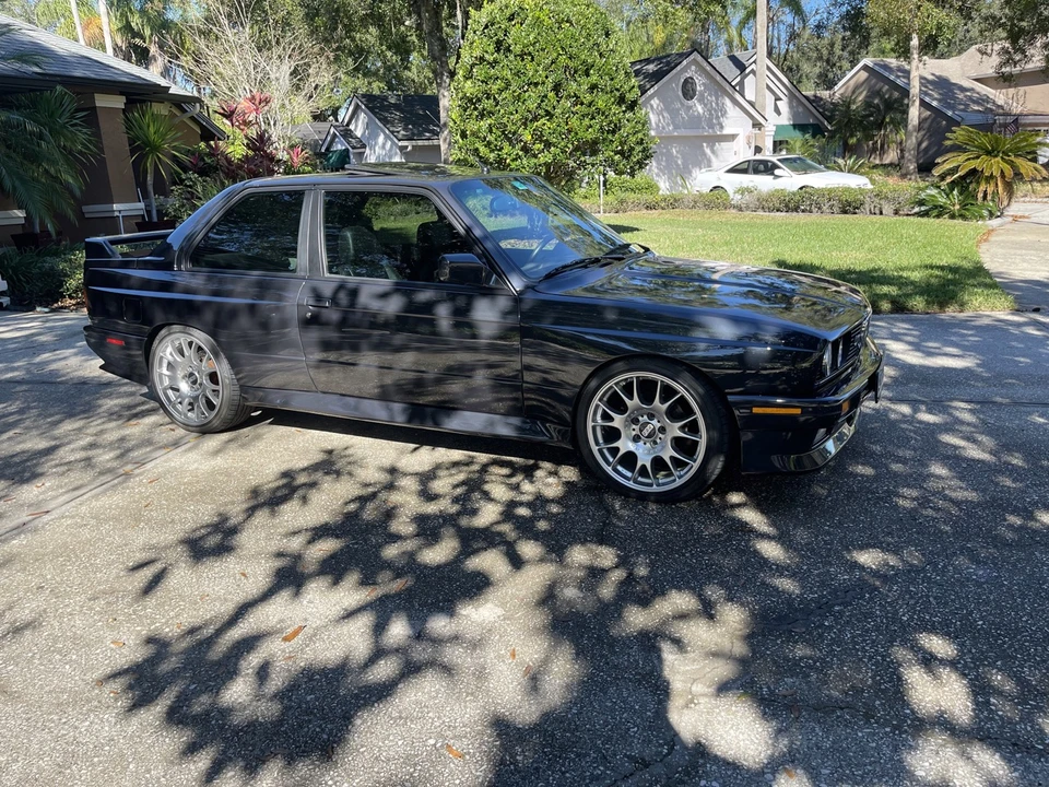 1988 BMW E30 M3 - Image 15 of 31