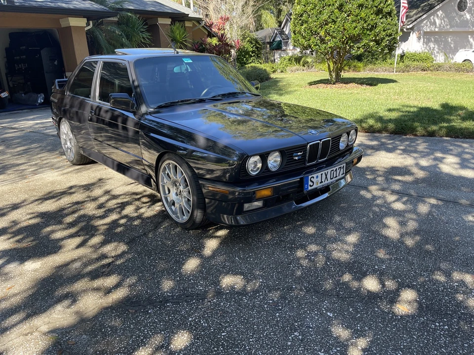 1988 BMW E30 M3 - Image 16 of 31