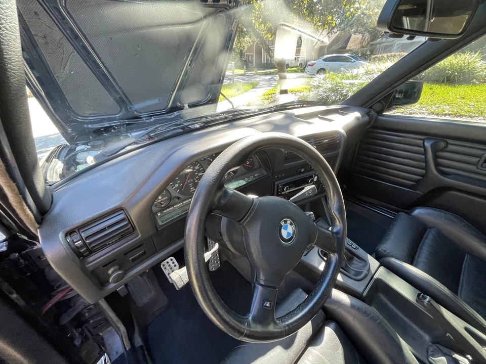 1988 BMW E30 M3 - Image 29 of 31