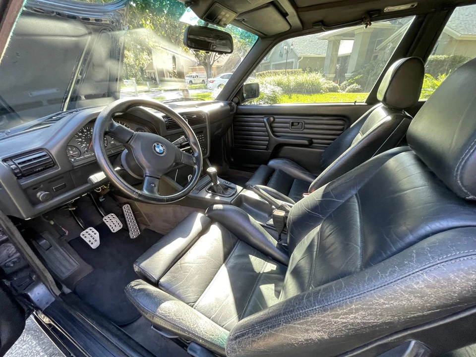 1988 BMW E30 M3 - Image 27 of 31