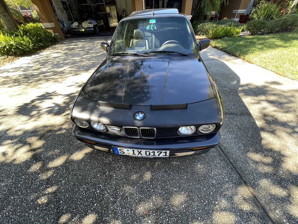 1988 BMW E30 M3 - Image 19 of 31