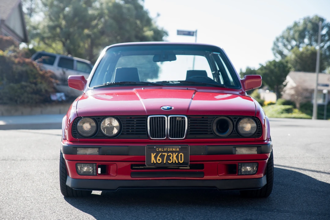 1989 BMW E30 3 Series - Image 9 of 31