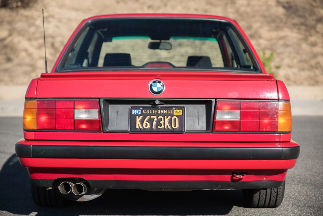 1989 BMW E30 3 Series - Image 5 of 31