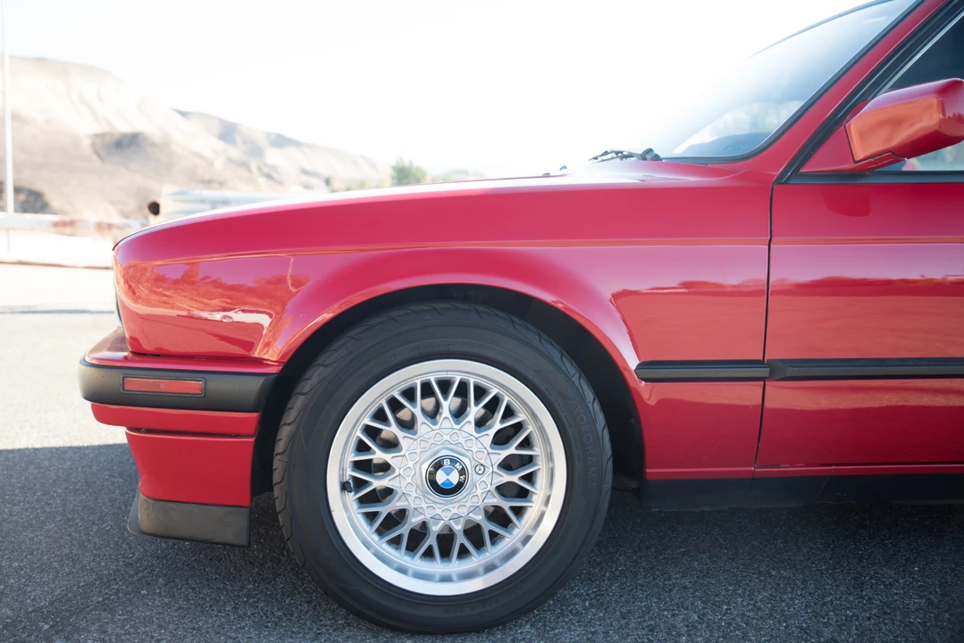 1989 BMW E30 3 Series - Image 17 of 31