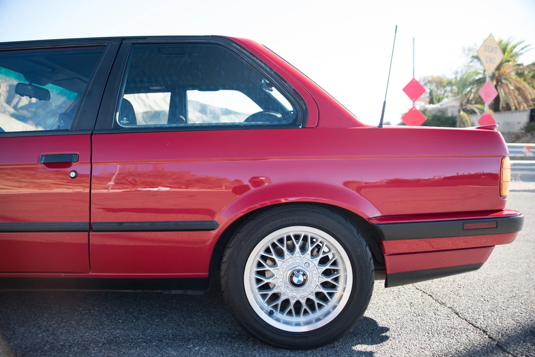 1989 BMW E30 3 Series - Image 19 of 31
